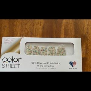 Colorstreet glitzburgh